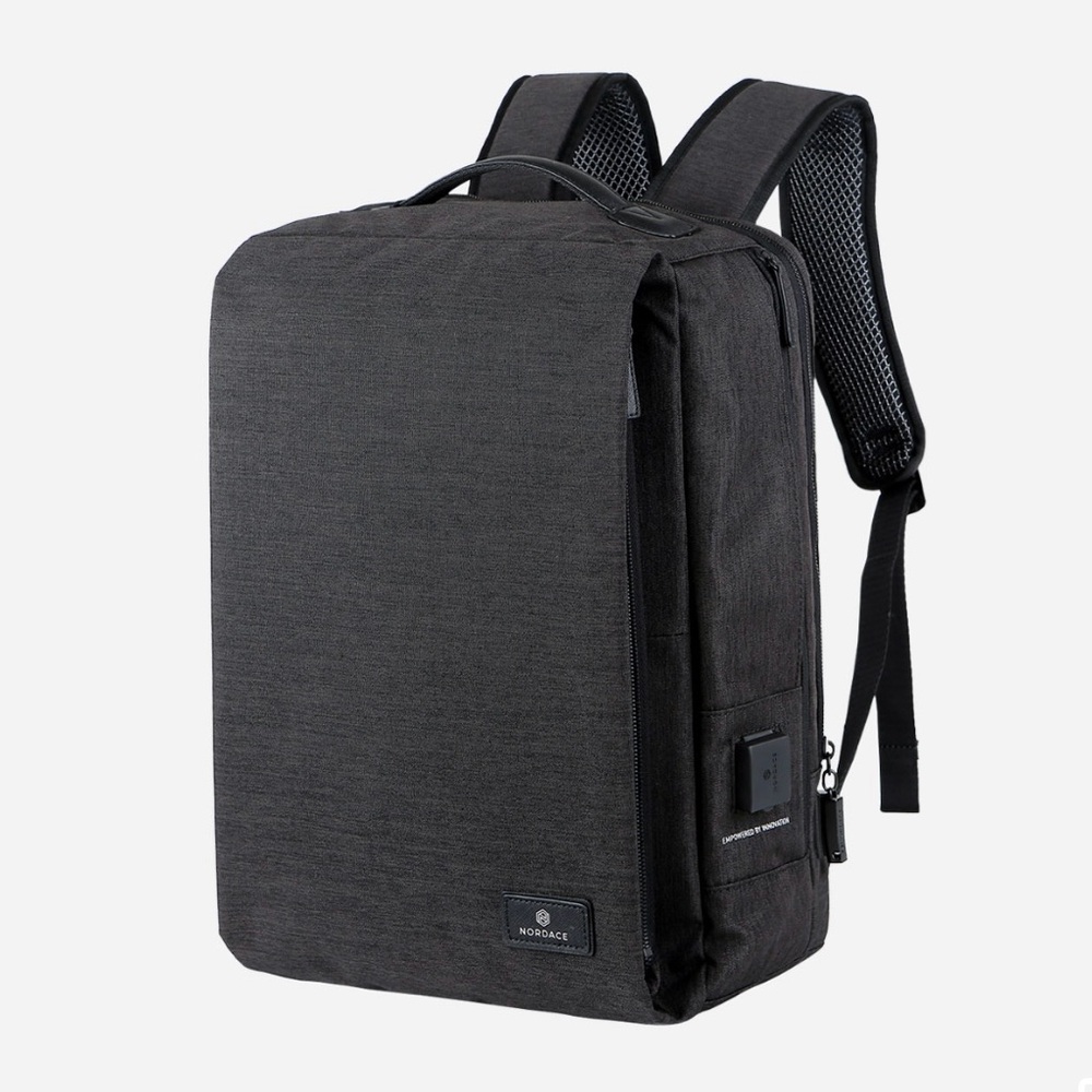 Nordace Siena Il Smart Backpack |Travel Laptop Backpack W/type C charger